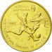 Coin, Poland, 2 Zlote, 2002, Warsaw, MS(64), Brass, KM:433