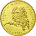 Coin, Poland, 2 Zlote, 2002, Warsaw, MS(63), Brass, KM:439