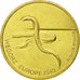 Coin, Poland, 2 Zlote, 2003, Warsaw, MS(63), Brass, KM:445