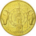 Coin, Poland, 2 Zlote, 2003, Warsaw, MS(64), Brass, KM:447