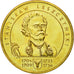 Coin, Poland, 2 Zlote, 2003, Warsaw, MS(64), Brass, KM:473