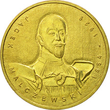Coin, Poland, 2 Zlote, 2003, Warsaw, MS(64), Brass, KM:477
