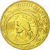 Coin, Poland, 2 Zlote, 2004, Warsaw, MS(64), Brass, KM:479