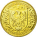 Coin, Poland, 2 Zlote, 2004, Warsaw, MS(64), Brass, KM:484
