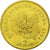 Coin, Poland, 2 Zlote, 2004, Warsaw, MS(64), Brass, KM:488