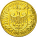 Coin, Poland, 2 Zlote, 2004, Warsaw, MS(64), Brass, KM:489