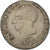 Monnaie, Haïti, 50 Centimes, 1831, TTB, Argent, KM:20