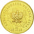 Coin, Poland, 2 Zlote, 2004, Warsaw, MS(64), Brass, KM:490