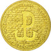 Coin, Poland, 2 Zlote, 2004, Warsaw, MS(64), Brass, KM:496