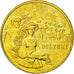 Coin, Poland, 2 Zlote, 2004, Warsaw, MS(64), Brass, KM:507