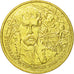 Coin, Poland, 2 Zlote, 2004, Warsaw, MS(64), Brass, KM:512