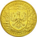 Coin, Poland, 2 Zlote, 2004, Warsaw, MS(64), Brass, KM:607