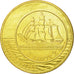 Coin, Poland, 2 Zlote, 2005, Warsaw, MS(64), Brass, KM:521
