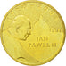 Coin, Poland, 2 Zlote, 2005, Warsaw, MS(64), Brass, KM:525