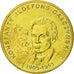 Coin, Poland, 2 Zlote, 2005, Warsaw, MS(64), Brass, KM:527