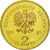Coin, Poland, 2 Zlote, 2005, Warsaw, MS(64), Brass, KM:527