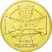 Coin, Poland, 2 Zlote, 2005, Warsaw, MS(64), Brass, KM:558
