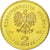 Monnaie, Pologne, 2 Zlote, 2005, Warsaw, SPL+, Laiton, KM:558