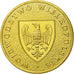 Coin, Poland, 2 Zlote, 2005, Warsaw, MS(64), Brass, KM:562