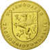Coin, Poland, 2 Zlote, 2005, Warsaw, MS(64), Brass, KM:563