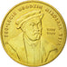 Coin, Poland, 2 Zlote, 2005, Warsaw, MS(64), Brass, KM:608