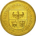Coin, Poland, 2 Zlote, 2005, Warsaw, MS(64), Brass, KM:614