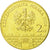 Coin, Poland, 2 Zlote, 2006, Warsaw, MS(64), Brass, KM:544