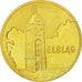 Coin, Poland, 2 Zlote, 2006, Warsaw, MS(64), Brass, KM:546