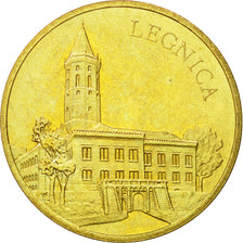 Coin, Poland, 2 Zlote, 2006, Warsaw, MS(64), Brass, KM:548