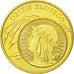 Coin, Poland, 2 Zlote, 2006, Warsaw, MS(64), Brass, KM:582
