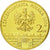 Coin, Poland, 2 Zlote, 2006, Warsaw, MS(64), Brass, KM:566