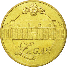 Coin, Poland, 2 Zlote, 2006, Warsaw, MS(64), Brass, KM:569