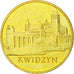 Coin, Poland, 2 Zlote, 2007, Warsaw, MS(64), Brass, KM:577