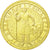 Coin, Poland, 2 Zlote, 2007, Warsaw, MS(64), Brass, KM:594