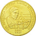 Coin, Poland, 2 Zlote, 2007, Warsaw, MS(64), Brass, KM:612