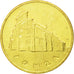 Coin, Poland, 2 Zlote, 2007, Warsaw, MS(64), Brass, KM:616