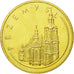 Coin, Poland, 2 Zlote, 2007, Warsaw, MS(64), Brass, KM:618