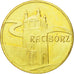 Coin, Poland, 2 Zlote, 2007, Warsaw, MS(64), Brass, KM:619