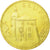 Coin, Poland, 2 Zlote, 2007, Warsaw, MS(64), Brass, KM:620