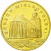 Coin, Poland, 2 Zlote, 2007, Warsaw, MS(64), Brass, KM:623