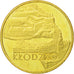 Coin, Poland, 2 Zlote, 2007, Warsaw, MS(64), Brass, KM:624