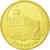 Moneda, Polonia, 2 Zlote, 2007, Warsaw, SC+, Latón, KM:625
