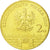 Coin, Poland, 2 Zlote, 2007, Warsaw, MS(64), Brass, KM:625