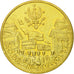 Coin, Poland, 2 Zlote, 2008, Warsaw, MS(64), Brass, KM:629