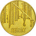 Coin, Poland, 2 Zlote, 2008, Warsaw, MS(63), Brass, KM:638