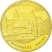 Coin, Poland, 2 Zlote, 2008, Warsaw, MS(64), Brass, KM:641
