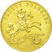 Coin, Poland, 2 Zlote, 2008, Warsaw, MS(63), Brass, KM:656