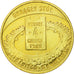 Coin, Poland, 2 Zlote, 2009, Warsaw, MS(64), Brass, KM:680
