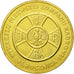 Coin, Poland, 2 Zlote, 2009, Warsaw, MS(64), Brass, KM:690