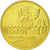 Coin, Poland, 2 Zlote, 2009, Warsaw, MS(63), Brass, KM:694